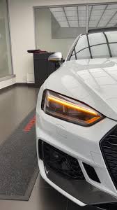 Image result for Glacier White 2018 RS5