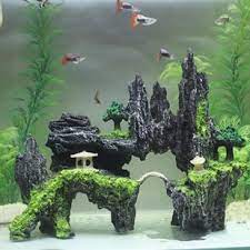 Despite the huge selection of aquarium ornaments on the market today, this diy approach is what many aquarists are beginning to turn to when the ornaments in the stores just aren't personal enough for their own unique tanks. Best Cool Unique Aquarium Decorations That Safe For Fish