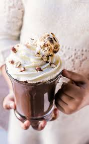 This Nutella Hot Chocolate Will Be A Family Favorite This Winter Nutella Hot Chocolate Diy Food Recipes Diy Easy Recipes