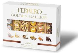 The ferrero rocher was introduced in 1982 in europe. Ferrero Focuses On Travel Retail With Product Launches Across Key Brands The Moodie Davitt Report The Moodie Davitt Report