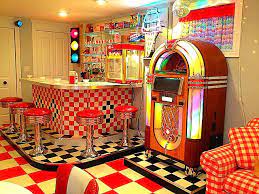 50s style diner kitchen 1950s diner retro diner diner decor. Pin By Alex E On Interior Decorating Diner Decor Retro Diner Vintage Diner