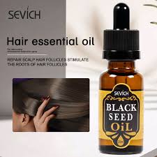 The black cumin plant is native to southwestern asia, the mediterranean, and africa. Sevich 100 Natural Black Seed Oil Hair Care 20ml Moisturize Hair Oil Repair Damaged Hair Help Hair Loss Treatment Hair Regwoth Hair Loss Products Aliexpress