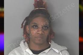 Keira Nelson — Douglas County Jail Bookings