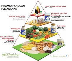 Saiz setiap aras menentukan kadar jumlah peratus yang perlu diambil setiap hari bagi setiap kumpulan makanan tersebut. Gunakan Piramid Makanan Malaysia Shaklee Kajang Kedai Vitamin Sihat