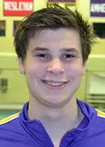 2014-15 Men's Swimming and Diving Roster