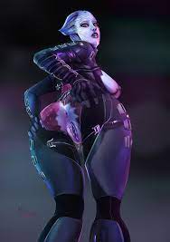 asari by Ppart - Hentai Foundry