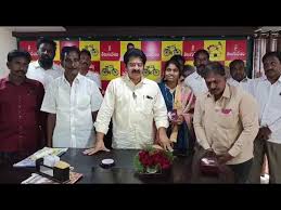 padala nagasaila reddy