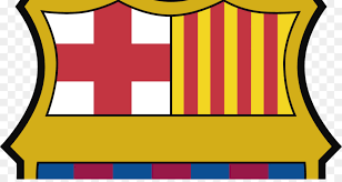 El escudo tiene forma de olla, dividida en tres cuarteles, en las dos partes superiores se reproduce la bandera de barcelona, esto es, la cruz de san jorge y la señera catalana. Dream League Soccer Logo Png Download 1200 630 Free Transparent Fc Barcelona Png Download Cleanpng Kisspng