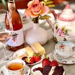 Grove 45 September High Tea