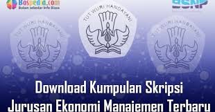 Lasem di rembang, mini tiongkok yang jadi pecinan pertama. Lengkap Download Kumpulan Skripsi Untuk Jurusan Ekonomi Manajemen Terbaru Bospedia