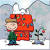 Snoopy Peanuts Christmas Tree