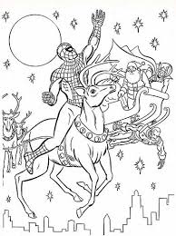 Flickriver Neato Coolville S Photos Tagged With Spiderman Avengers Coloring Pages Christmas Coloring Pages Spiderman Christmas