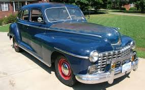 Image result for Air Cruiser Red 1947 Dodge