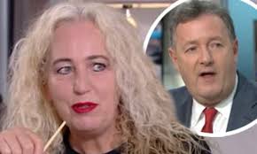 Piers Morgan lashes out at Debbie Bright