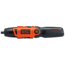 Black And Decker Electric Screwdriver How To Use Black Decker Lithium Pivot Driver Power Drills Black Decker Power Drills Electric Screwdriver