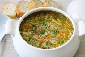 Real Chicken Noodle Soup Nz Herald Recipe Soup Recipes Healthy Dinner Recipes Recipes