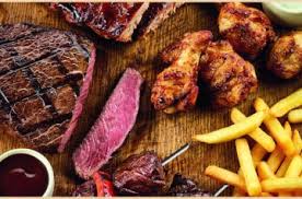 Buffalo grill, avenue de saint menet, domaine de la reynarde. Les Assiettes De La Saint Valentin Au Buffalo Grill