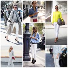 Mis à jour le 18 novembre 20204 avril 2019. 20 Facons De Porter Le Pantalon Blanc