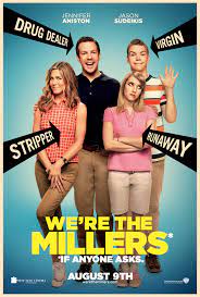 Дженнифер энистон, джейсон судейкис, эмма робертс и др. We Re The Millers 2013 Imdb