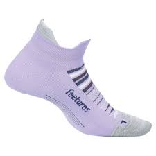 Feetures Elite Light Cushion No Show Tab Running Sock Adults