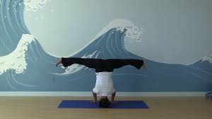 Remain in this pose for a few seconds. Headstand Sirsasana Archives Pilgrimage Of The Heart Yoga
