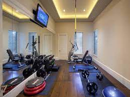 Consider using a corner of your bedroom, a section of your living room, or part of the spare room you use for storage or as an office. Work In Some Workout Room Right At Home Precor Us