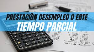 Que é parte de um todo: Prestacion Por Desempleo O Erte Contratos A Tiempo Parcial Ano 2020 Youtube