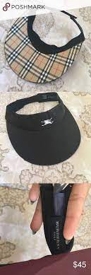 Burberry Golf Hat Golf Hats Burberry Hats