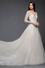 Wedding Dress Out Of Lazaro Isabel 3859 Lazaro Wedding Dress Ball Gowns Wedding Wedding Dress Long Sleeve