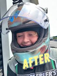 Four hours of karting with Sergio Campos will leave you fast, focused… and  totally wiped out 🏁🔥 Who knew fun could be this exhausting? 😅🛞  #allthingsvrb #victoriabeanerracing #pitviperlights #victoriabeaner  #vrbmotorsports #vrbracing #pdra #