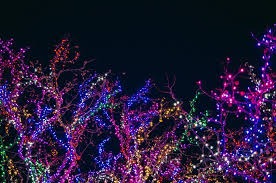 Neon aesthetic, pink color, colored background, water, no people. Desktop Backgrounds Christmas Aesthetic