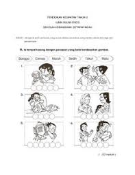 Mempertingkatkan pengetahuan kesihatan diri, keluarga. 13 Pendidikan Kesihatan Tahun 4 Kump 5 Ideas Health Knowledge Health Info Health Lifestyle