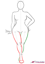 Draw Plus Size Figures – I Draw Fashion