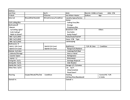 A microsoft excel template for a structured checklist with the option to check and uncheck by however, i couldn't find a checklist template i really liked. House Hunting Template