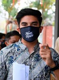 Another panellist is datuk tan yew sing, president of the national education reform initiative (neri), a grouping of educational ngos. Syed Saddiq Submits Muda Registration To Ros