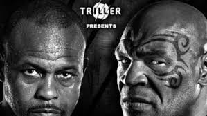 These are the rules for the fight between Mike Tyson and Roy Jones Jr