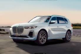 2019 Bmw X7 Price Specs Overview And Full Size Suv Bmw X7 2017 Bmw Bmw