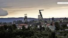 La Camocha Mine - Patrimonio Industrial Asturias