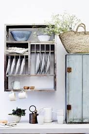 Mount these containers to the wall to avoid using valuable floor space. Middle Stainless Steel Plate Rack By Stovold Pogue Notonthehighstreet Com