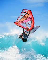 Robby naish windsurfing jaws, maui, hawaii. Robby Naish Windsurfing 31 Poster By Darrell Wong