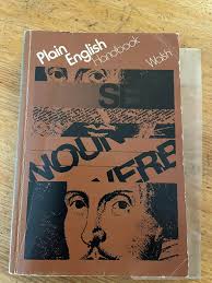 Does anyone still have an 8th grade English textbook?