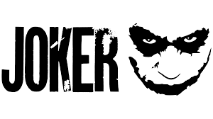 Joker Logo Valor Historia Png
