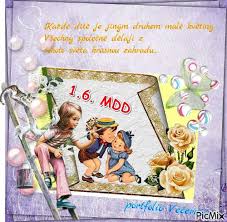 Mezinárodní den dětí den dětí. Mezinarodni Den Deti Picmix
