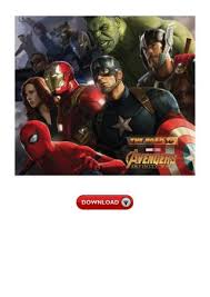 If you're looking for a marvel movies in order pdf you've come to the right place. Pdf The Road To Marvel S Avengers Infinity War The Art Of The Marvel Cinematic Universe Downloa By Ixugatoha 2012 Issuu