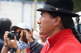 Jacobo Bucaram habría salido del país, según alerta de la Policía Nacional 