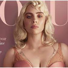 #billie eilish icons #billie eilish vogue #billie eilish gif #billie eilish gifs #billie eilish #billie #dont smile at me #when we all fall asleep where do we go. So Freizugig Zeigt Sich Billie Eilish Auf Dem Cover Der Vogue Netzwelt
