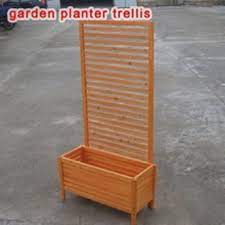 $10.00 coupon applied at checkout. Trellis Planter 5ft Trellis Wood Box Planter Quality Wooden Planting Trough Wood Trellis Planter Trellis Planter Boxes