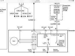 Detailed wiring schematics, illustrations and component descriptions developed by ford motor fresh from a ford dealership. Diagram Gm Alternator Wiring Diagram Pcm Full Version Hd Quality Diagram Pcm Electronicscircuitdiagram Potrosuaemfc Mx
