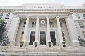 Oberster gerichtshof der philippinen (de); Cj Peralta Asks Congress To Rush Judiciary Marshal Service Bill After Bicol Judge S Ambush Businessmirror