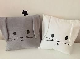 26 Cute And Sweet Pillow Ideas For Kids Pillows Designideas Designinterior Kids Pillows Nursery Pillows Sewing Toys
